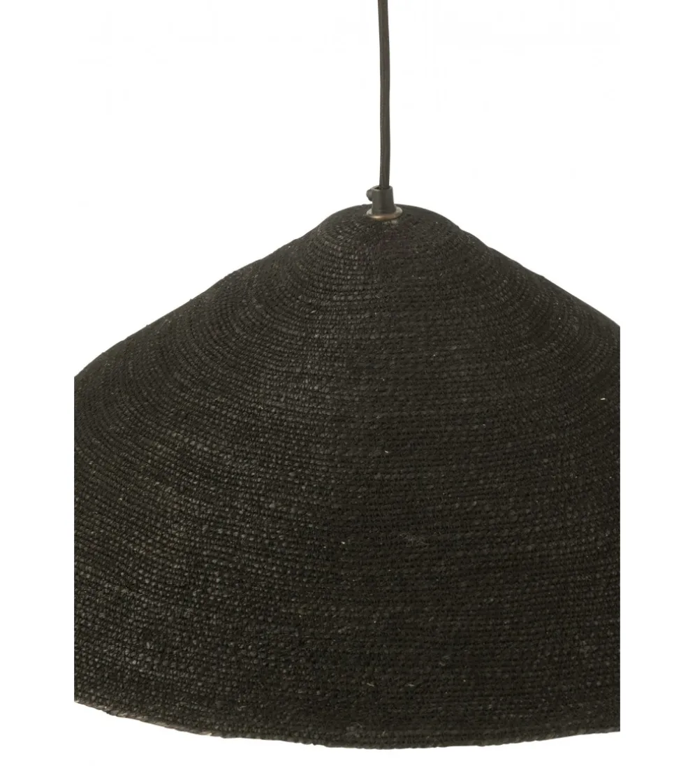 Lampa wisząca HAT MOONJ 60 cm czarna