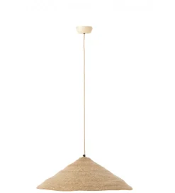 Lampa wisząca HAT MOONJ 60 cm naturalna