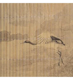 Lampa wisząca HERON BAMBOO 40 cm