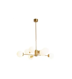 Lampa wisząca HiEAVENLY złota