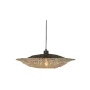 Lampa wisząca KALIMANTAN 60 cm naturalna