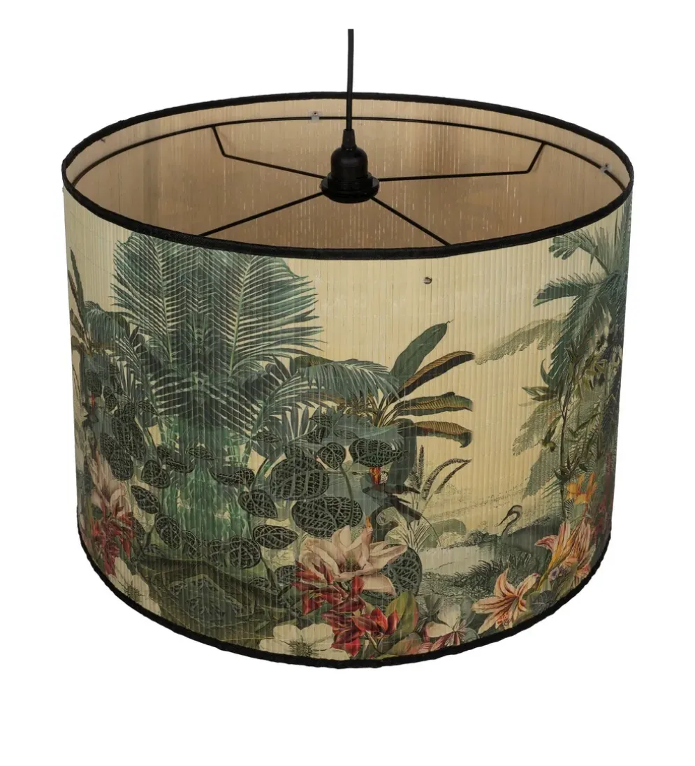 Lampa wisząca LANDSCAPE BAMBOO 55 cm