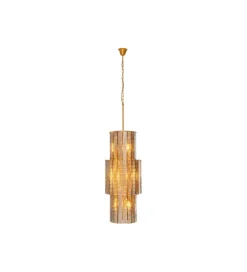 Lampa wisząca LAOLA 45 cm