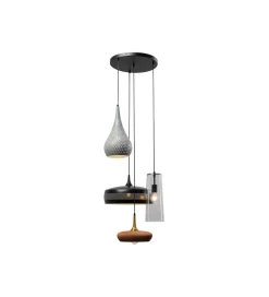 Lampa wisząca MELANGE 64 cm