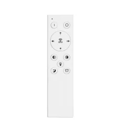 Lampa wisząca MONA LED 60 cm biała