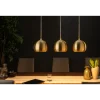 Lampa wisząca Mystic GOLDEN BALL złota