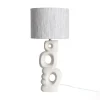 Lampa wisząca NEKANO 60 cm ceramika