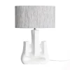 Lampa wisząca NEKANO 55 cm ceramika