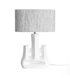 Lampa wisząca NEKANO 55 cm ceramika