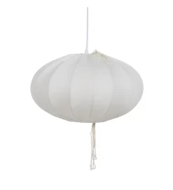 Lampa wisząca NERAZMAI 40 cm biała