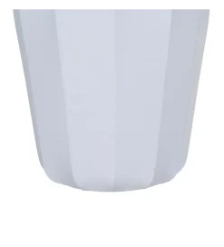Lampa wisząca NERAZMAI 33 cm biała