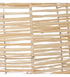 Lampa wisząca NERTUMI 49 cm naturalna