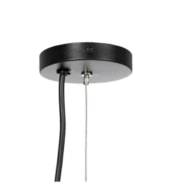 Lampa wisząca OBILO 49 cm Beżowy