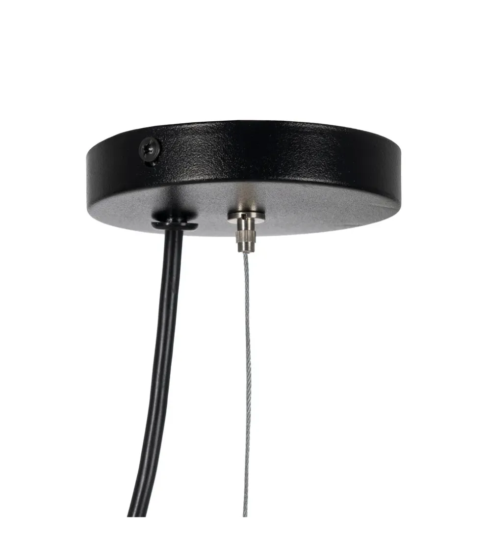 Lampa wisząca OBILO 62 cm Beżowy