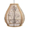 Lampa wisząca OTYRIU 40 cm