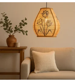 Lampa wisząca OTYRIU 40 cm