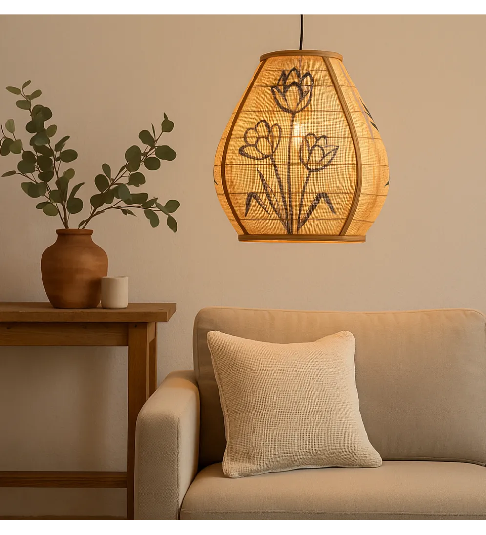 Lampa wisząca OTYRIU 40 cm