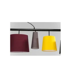 Lampa wisząca PARECCHI 100 cm wielokolorowa