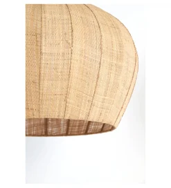 Lampa wisząca RAFAELLA 51 cm naturalna
