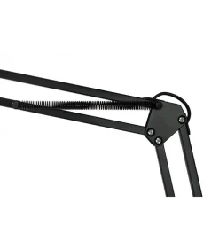 Lampa wisząca RAGNO 16 czarna