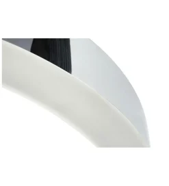 Lampa Wisząca RING 40 Cm Srebrna