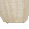 Lampa wisząca RITAMNA 60 cm beżowa