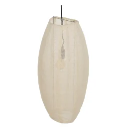Lampa wisząca RITAMNA 60 cm beżowa