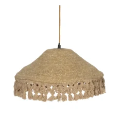 Lampa wisząca ROYEAS 40 cm naturalna