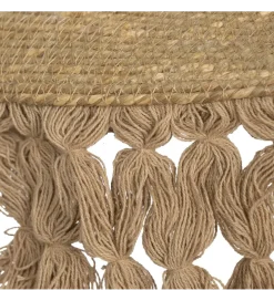 Lampa wisząca ROYEAS 60 cm naturalna