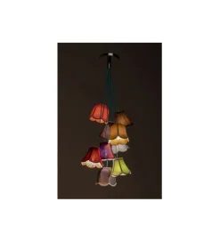 Lampa wisząca SALOON FLOWERS