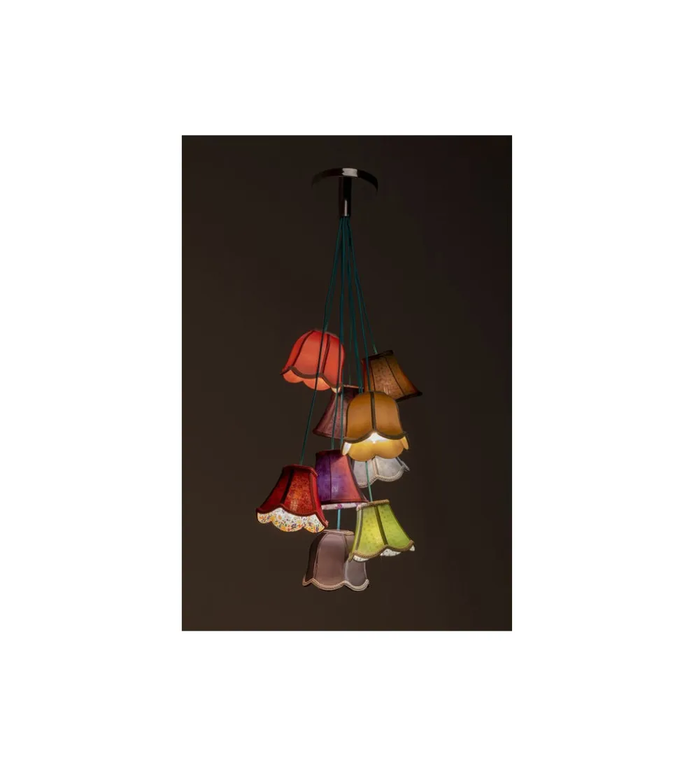 Lampa wisząca SALOON FLOWERS