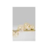 Lampa wisząca Scala Balls Brass 150 cm złota