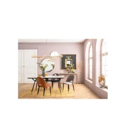 Lampa wisząca Scala Balls Brass 150 cm złota