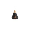 Lampa wisząca Scandinavia I czarna