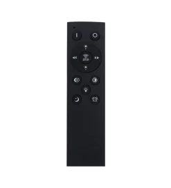 Lampa wisząca SERPENTE 120 cm czarna