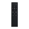 Lampa wisząca SERPENTE DDX003 120 cm czarna