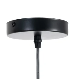 Lampa wisząca SEVEN 50 cm naturalna