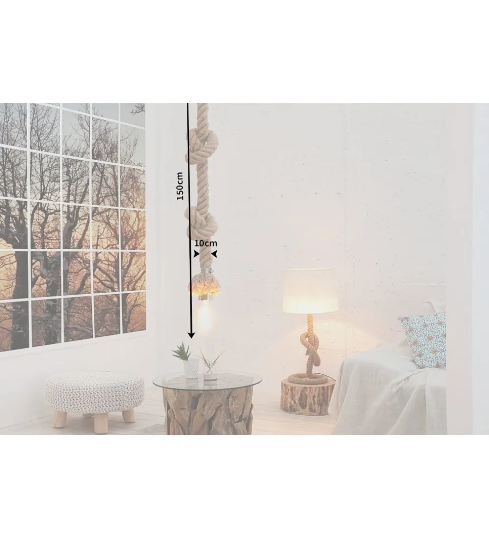 Lampa wisząca Seven Seas 150 cm