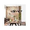 Lampa wisząca Spider Multi czarna