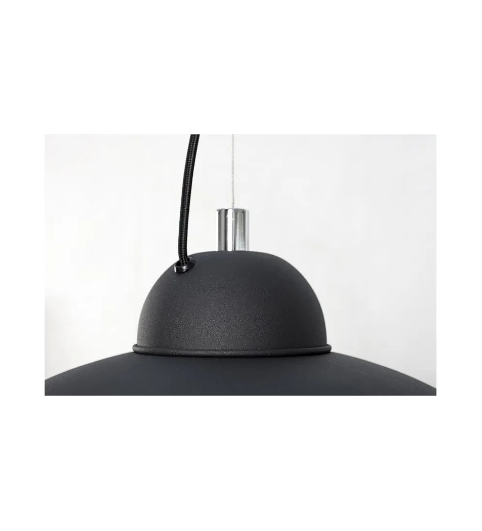 Lampa Wisząca Studio czarna