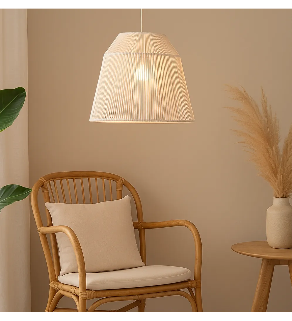 Lampa wisząca TAGALE 40 cm