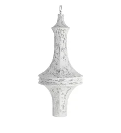 Lampa wisząca TECHAGE 120 cm biała