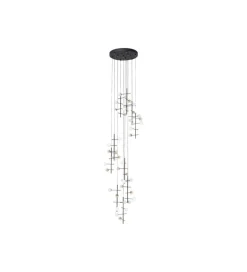 Lampa wisząca TRAPEZ 280 cm