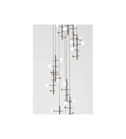 Lampa wisząca TRAPEZ 280 cm