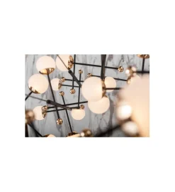 Lampa wisząca TRAPEZ 280 cm