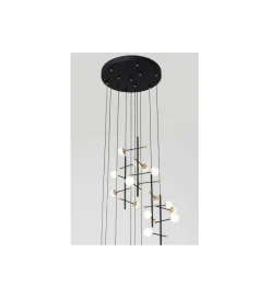 Lampa wisząca TRAPEZ 280 cm