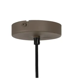 Lampa wisząca VIERA papier-mâché