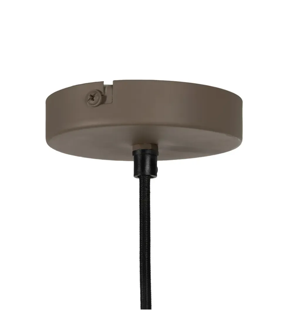 Lampa wisząca VIERA papier-mâché