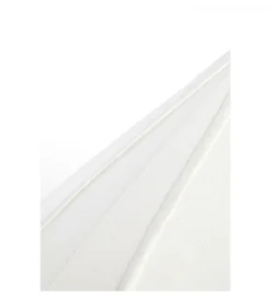 Lampa wisząca ZUBEDA 49 cm kremowa