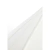 Lampa wisząca ZUBEDA 38 cm kremowa